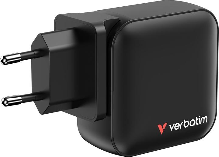 Produktbild Verbatim Mini GaN Ladegerät (100 W)