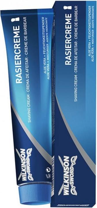 Produktbild Wilkinson Rasiercrème Normale Haut (100 ml, Rasiercreme)