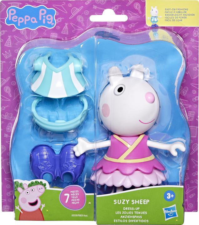 Productafbeelding Hasbro Suzy Schaap-Up