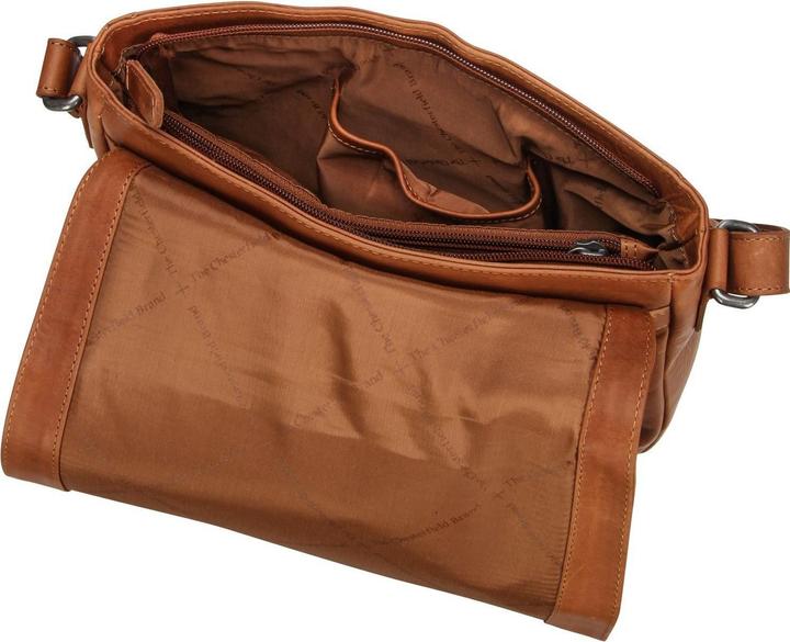 Immagine prodotto The Chesterfield Brand Borsa a tracolla Everglades in pelle 26 cm