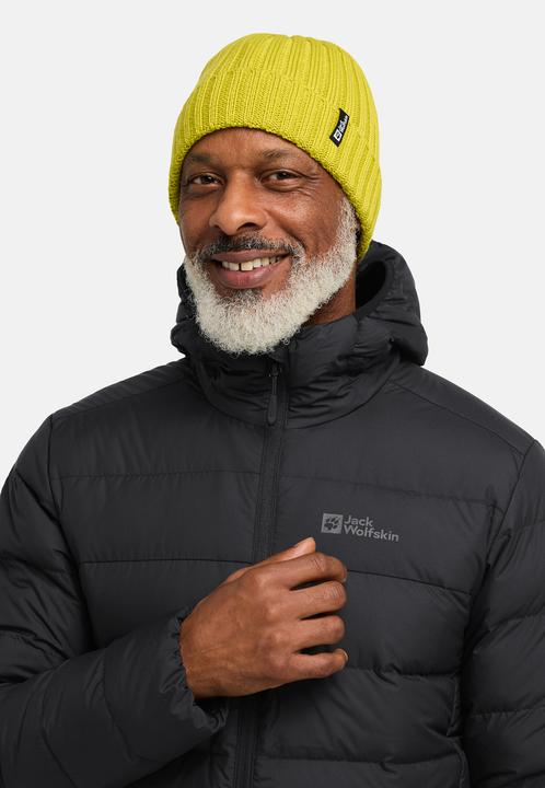 Produktbild Jack Wolfskin Rib Knit Beanie (One Size)