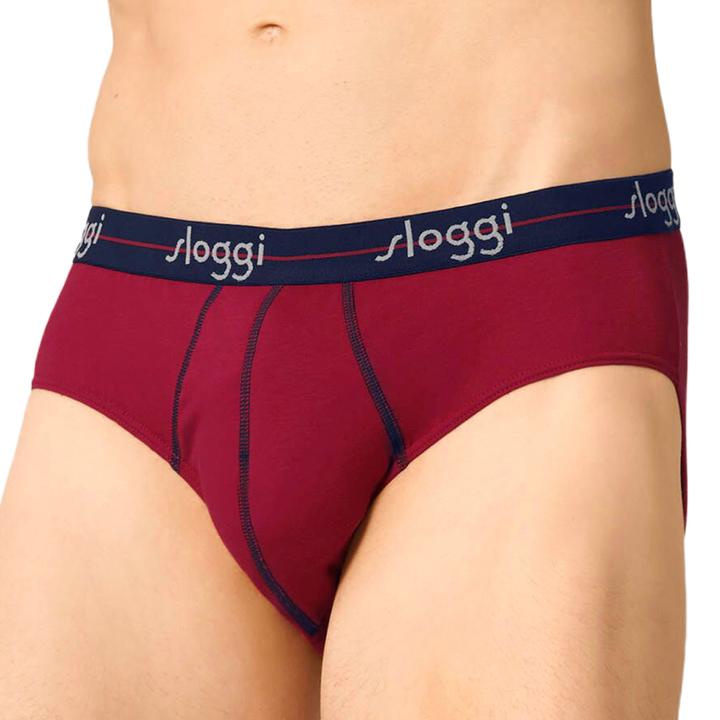 Immagine prodotto Sloggi Confezione da 6 slip midi Start (XL, confezione da 6)