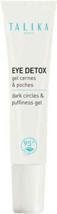 Image du produit Talika EYE DETOX contour gel 10ml (Gel, 10 ml)