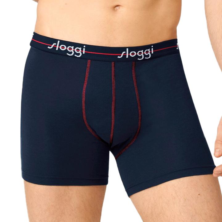 Immagine prodotto Sloggi Confezione da 4 pacchi Start Short / Pant (XXL, confezione da 4)
