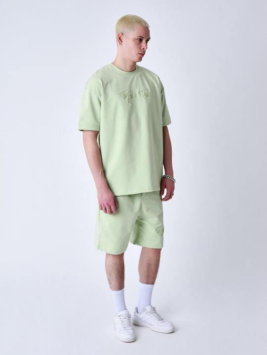Image du produit Project X Paris Short classique brodé (S)