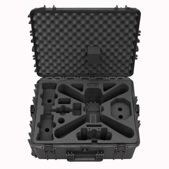 TomCase DJI Matrice 3D - "Ready to Charge" case (Drone case, DJI Mavic 3)