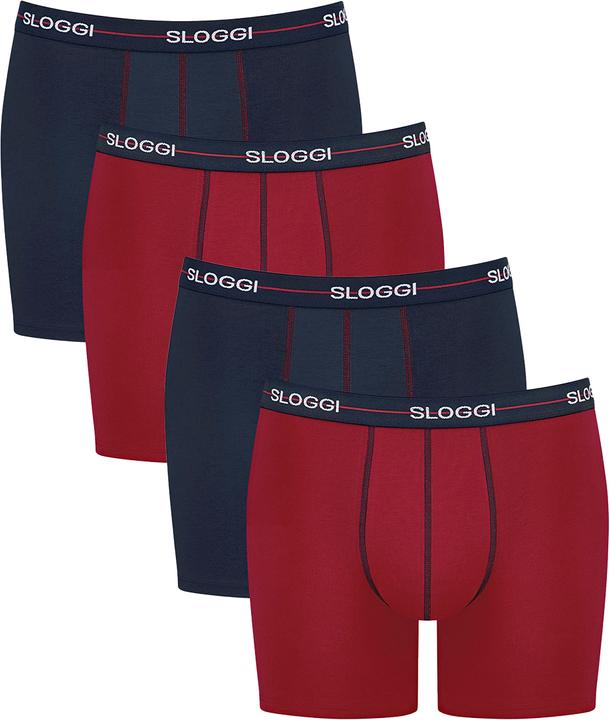 Immagine prodotto Sloggi Confezione da 4 pacchi Start Short / Pant (XXL, confezione da 4)