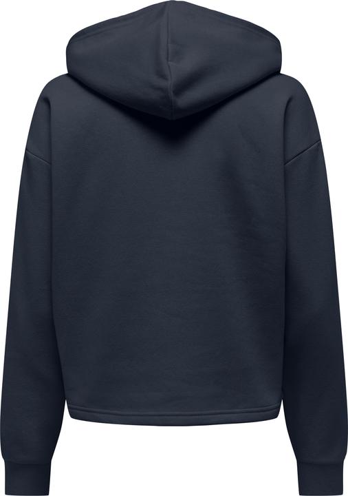 Actual product image Only Play Regular fit Hood Ribbed cuffs Drop shoulder Sweatshirt Hooded jumper (L)
