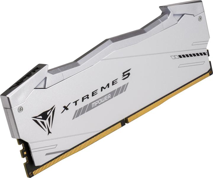 Actual product image Patriot Viper Xtreme 5 Mpower RGB (2 x 16GB, 6000 MHz, DDR5 RAM, DIMM)