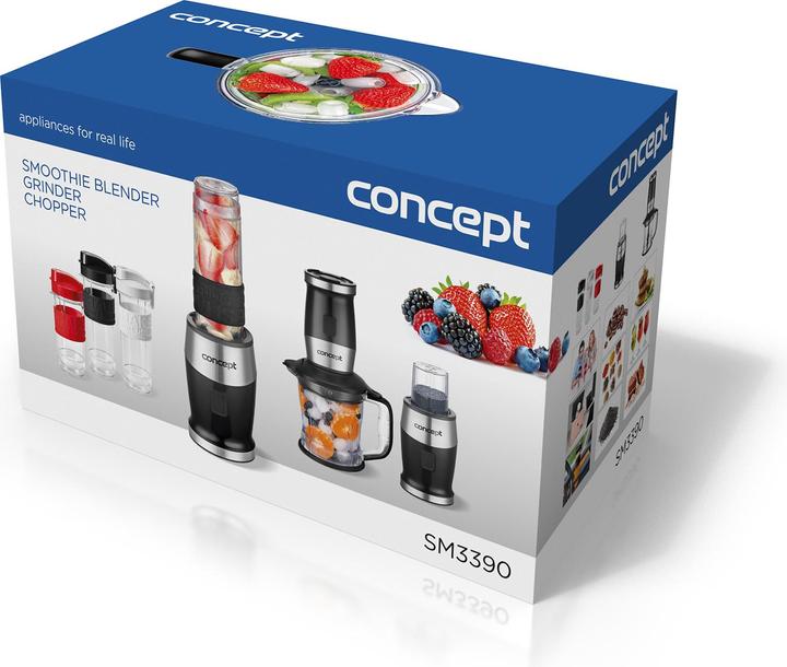 Produktbild Concept Blender do smoothie SM3390