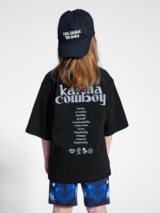 Actual product image hummel stmKARMA T-SHIRT S/S (110)