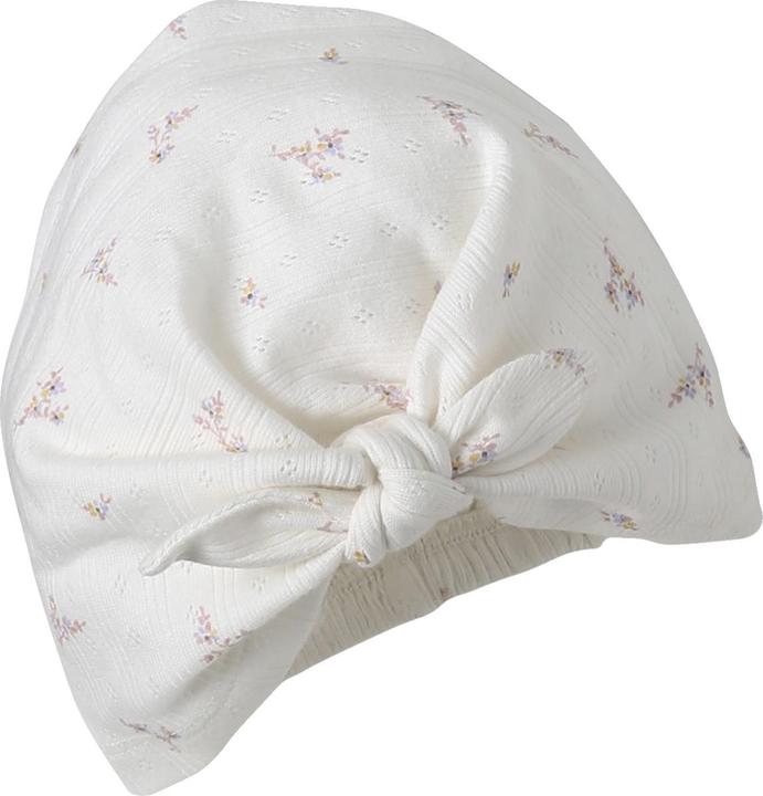 Actual product image Vertbaudet Mädchen Baby-Set: Mütze, Fäustlinge, Schühchen & Beutel