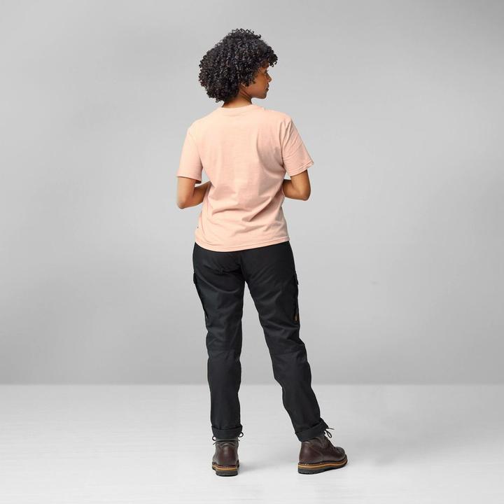 Immagine prodotto Fjällräven Maglietta Lush Logo Donna (XS)
