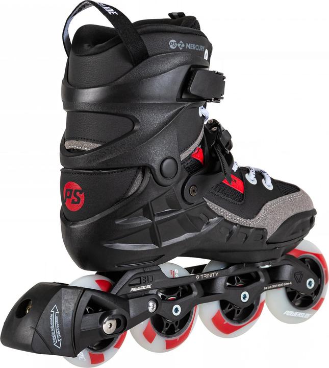 Actual product image Powerslide Phuzion Skates (44)