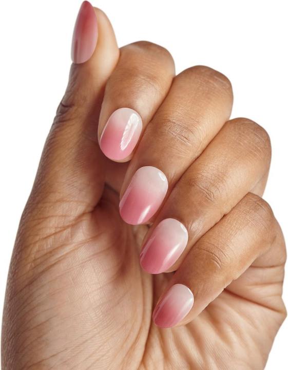 Immagine prodotto KISS Self-Adhesive Nails Impress Color Nails Beat The Heat - 30 Pieces (Unghie artificiali)
