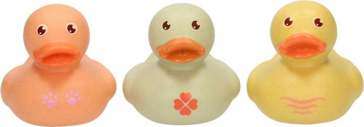 Badeenten Pastell, 3 Stk.
