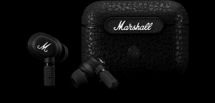Produktbild Marshall Motif (ANC, 4.50 h, Kabellos)