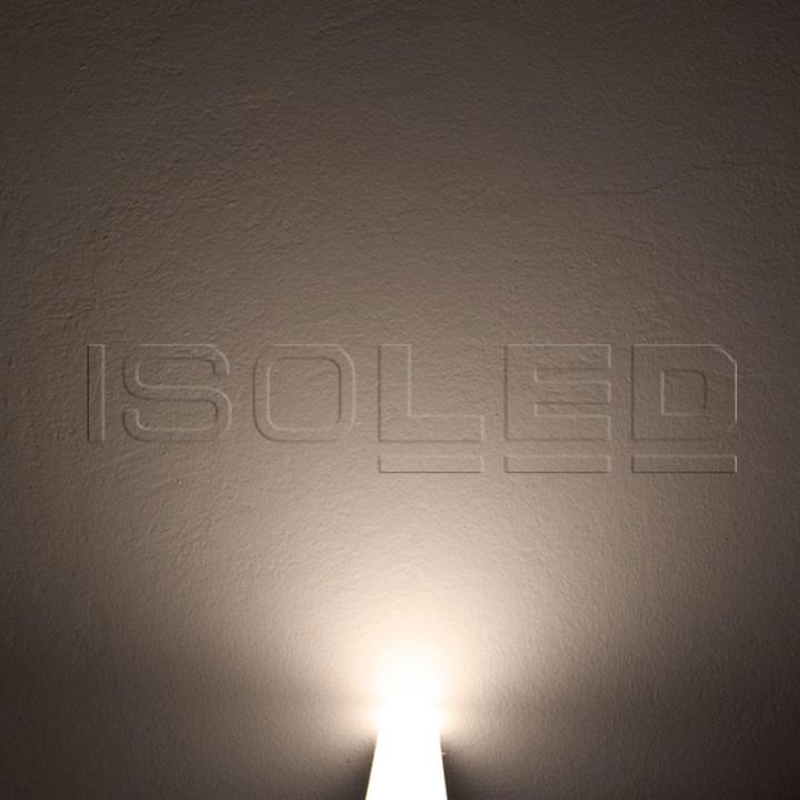 Produktbild Isoled 3-PH Linearleuchte 1200mm, 40W, 110°, schwarz matt, 3000K