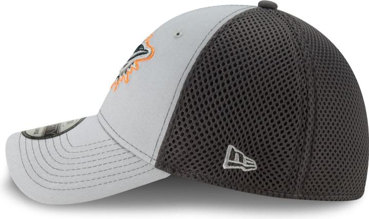 Produktbild New Era 39Thirty Stretch Mesh Cap - Miami Dolphins - M/L (M/L)