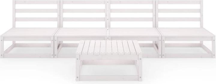 Produktbild VidaXL Garten-Lounge-Set