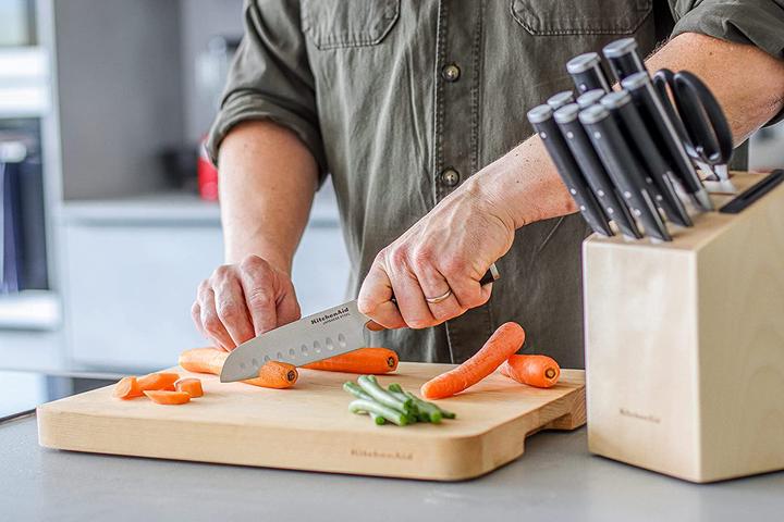 Produktbild KitchenAid Messerblock-Set