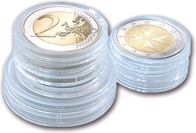 Actual product image Safe Coin capsule 30 mm25 pack