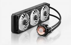Actual product image Sapphire NITRO+ S360-A AIO CPU