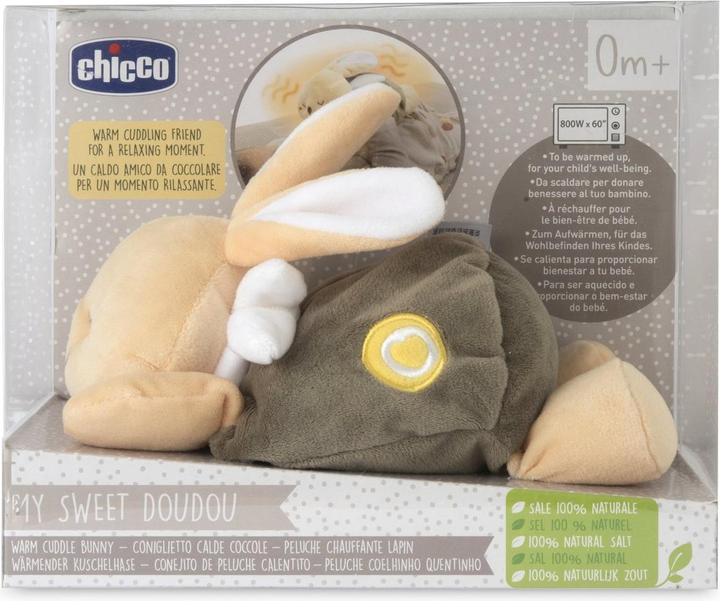 Produktbild Chicco Warm Heart Bunny Plush