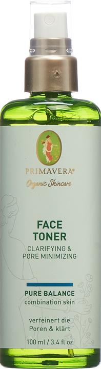Image du produit Primavera Pure Balance (Chiffons de nettoyage, 100 ml)