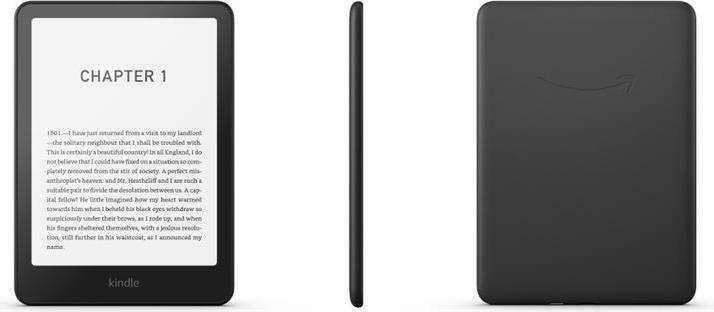 Image du produit Amazon Kindle Paperwhite (7", 16 Go, Jade)