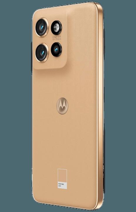 Productafbeelding Moto Edge 50 Neo (256 GB, PANTONE Latte, 6.36", Dubbele SIM, 50 Mpx, 5G)