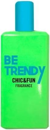 Actual product image Annayake Chic & Fun Be Trendy Perfume 50ml (Eau de parfum, 50 ml)