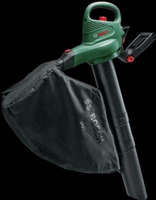 Produktbild Bosch Home & Garden UniversalGardenTidy 3000 (Netzbetrieb, Laubsauger, Laubsauger-& bläser, Laubbläser)
