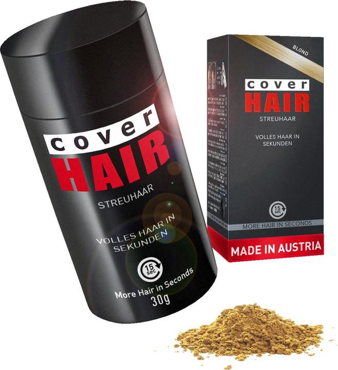 Produktbild Hair Effect blonde 10 26 Gramm (Blonde)