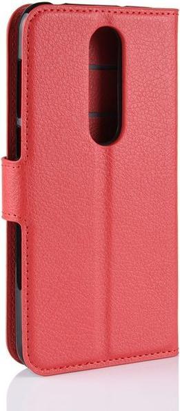 Produktbild MU Classic Litchi Leder Bookcover Series