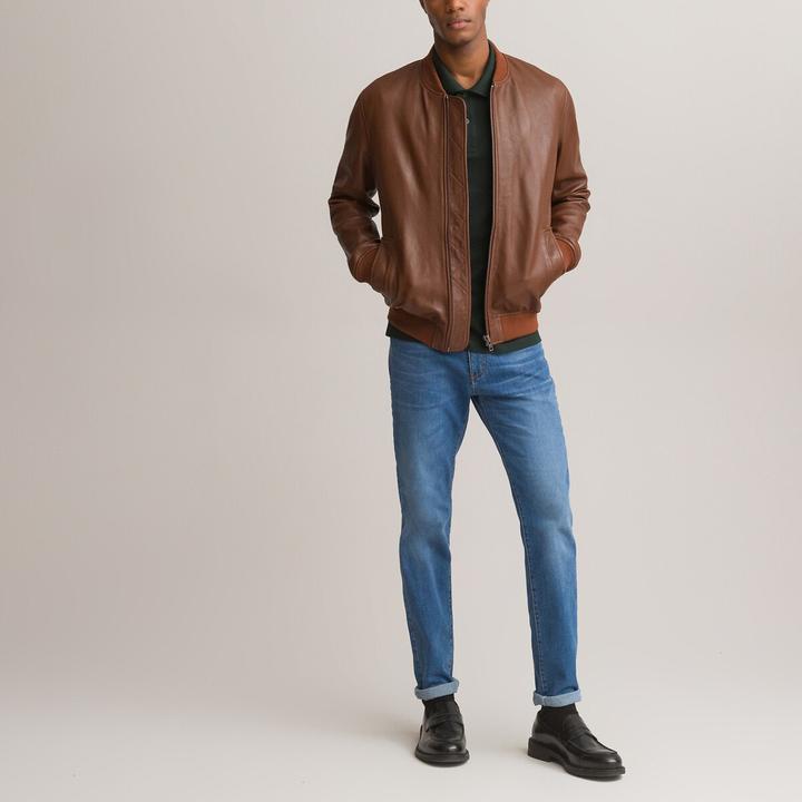 Actual product image La Redoute Collections Slim-fit jeans (32)
