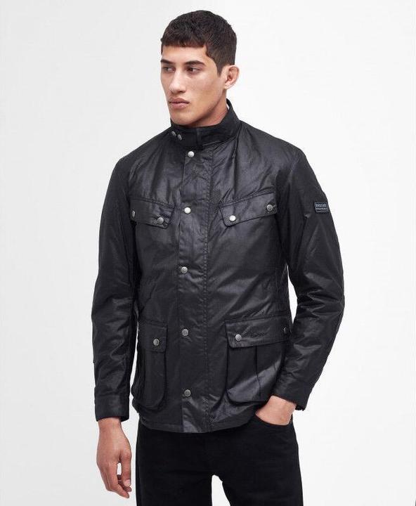 Barbour International Duke Wax Jacket