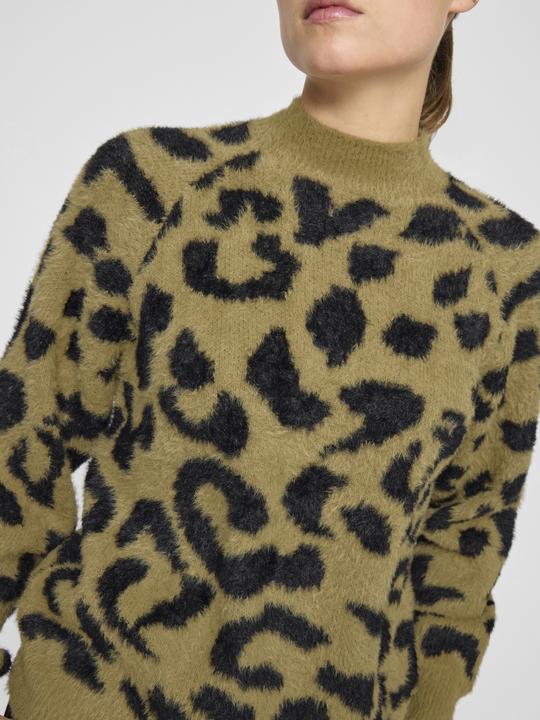 Actual product image Vila Patterned knitted jumper (M)