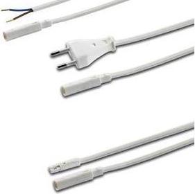 Produktbild Hera Netzanschlussleitung 2m Aderendh. senk.HVLCS 42/2000 (10 W)