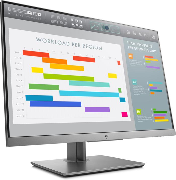 Actual product image HP Elite E243i (1920 x 1200 pixels, 24.02")