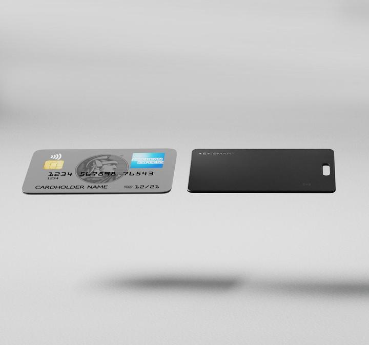 Image du produit Key Smart Carte à puce Keysmart (iOS)