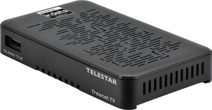 Produktbild Telestar Telemini T2 IR inkl. 12 Monate freenet TV (DVB-C, DVB-T2, DVB-C/T2)