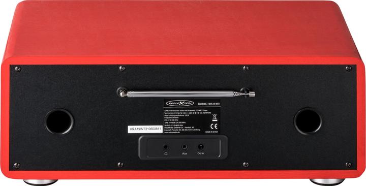 Immagine prodotto Reflexion HRA19INT (DAB, VHF, WiFi)
