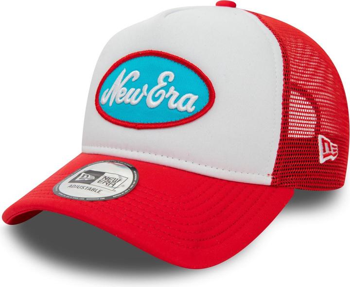 Produktbild New Era Aframe Trucker Brand Patch (One Size)