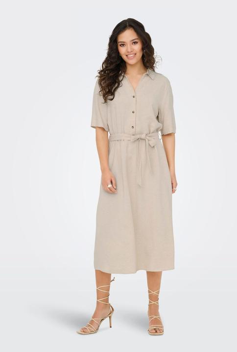 Actual product image JdY Jdysay 2/4 Midi Shirt Dress Wvn Noos (S)