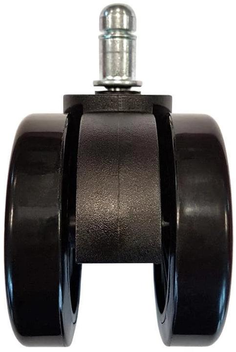 Produktbild LC-Power Ersatzrollen Gaming Stuhlrollen 5er Set Rot