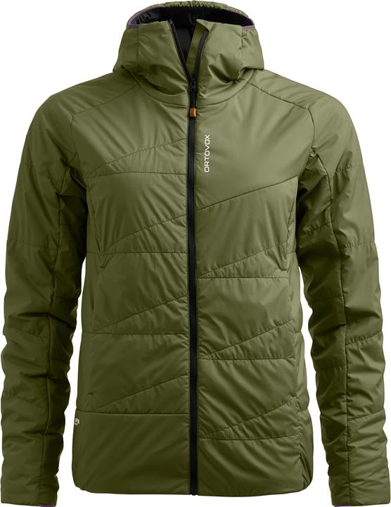 Actual product image Ortovox Women's Swisswool Piz Duan Jacket (XS, S, M, L, XL)