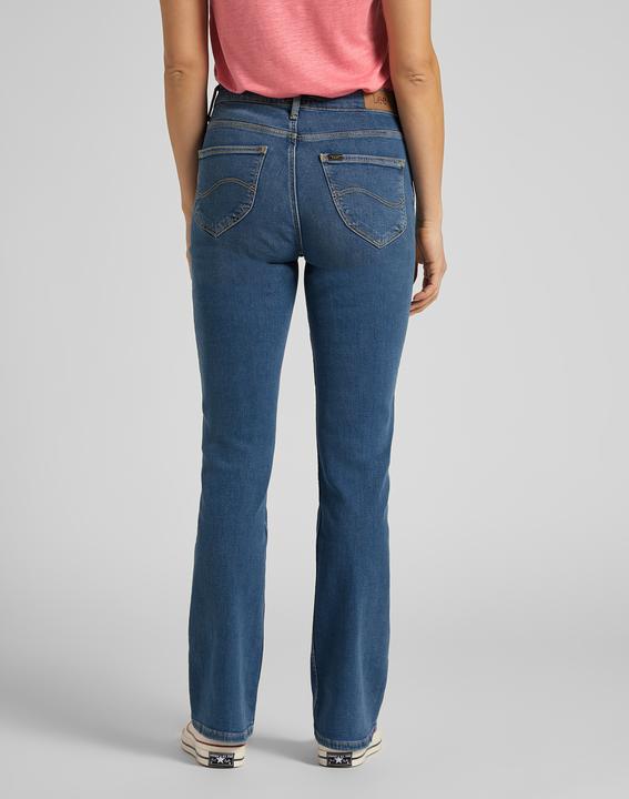 Image du produit Lee Breese Boot Jeans mid worn martha (W29/L33)