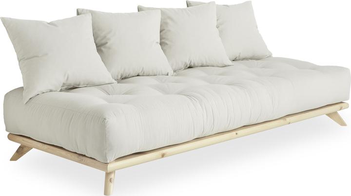 Karup Design Senza (3-Sitzer, Bettsofa)