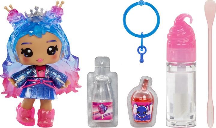 Image du produit MGA Yummiland Lip Gloss Doll Series 2- Rock Candy (Roxie Crystal Candy)